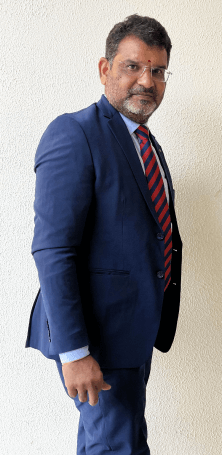 Photo of Pradeep Pillai