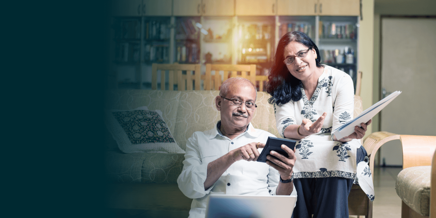 about to retire person