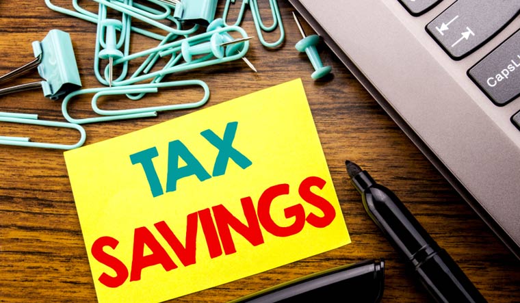 Tax saving options