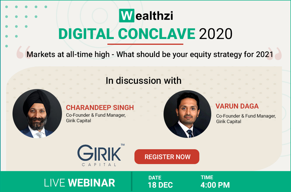 Announcing Wealthzi Digital Conclave with Girik Capital