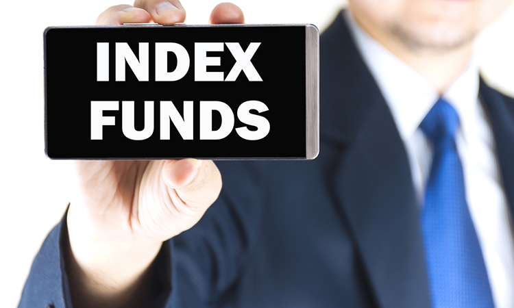 disadvantages of index funds