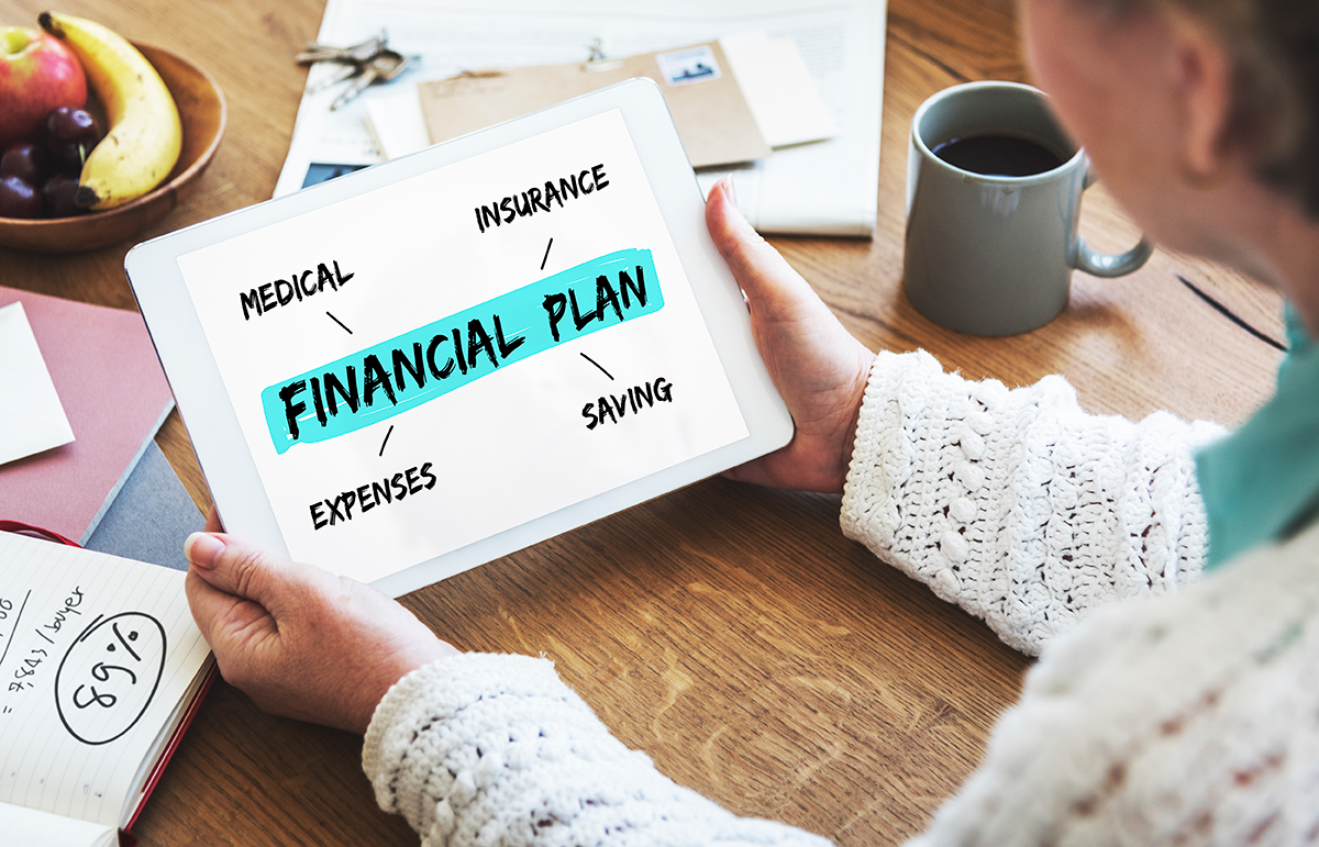 financial planning in your 30s