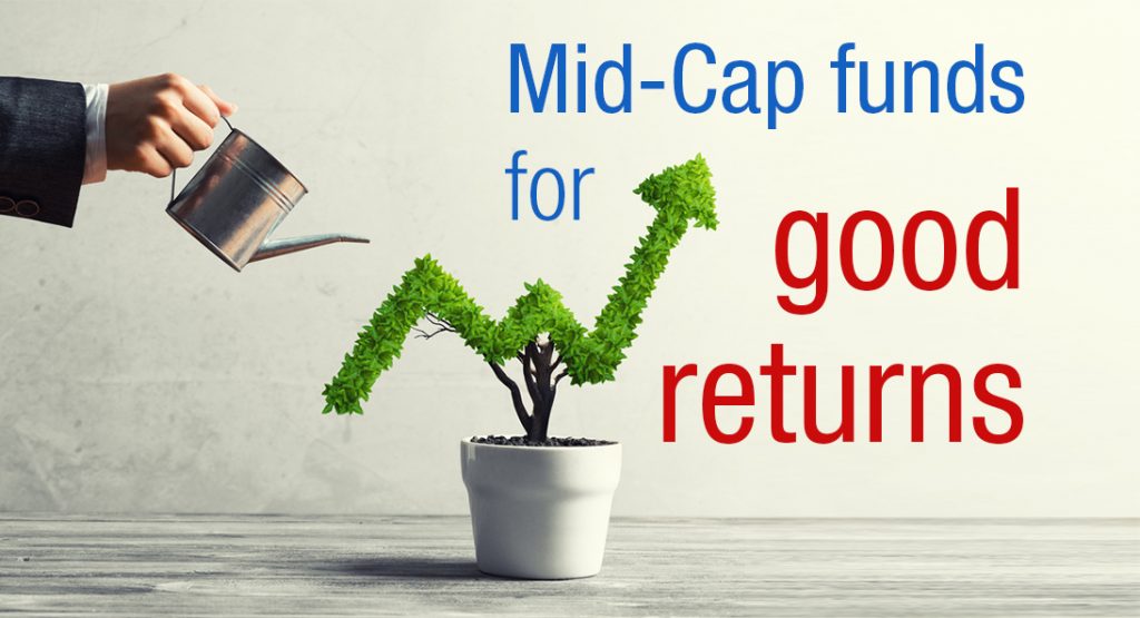 Mid-cap funds plans
