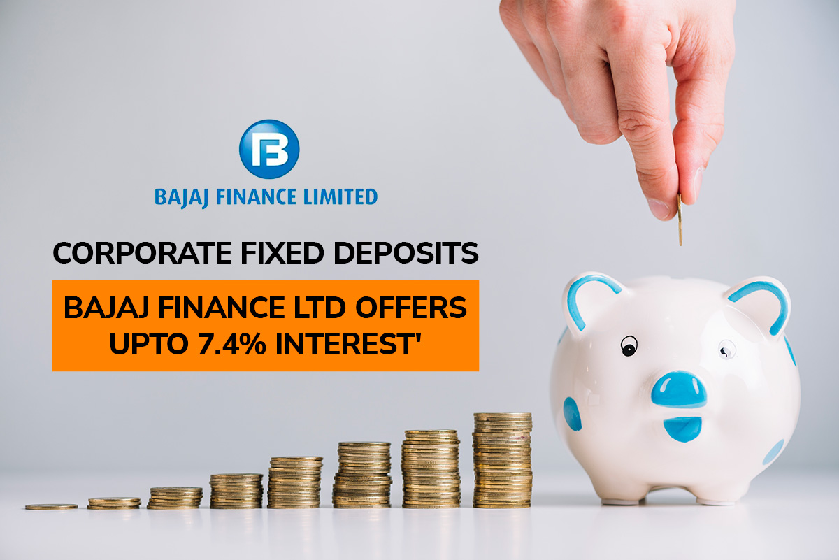 Bajaj Finance fixed deposit